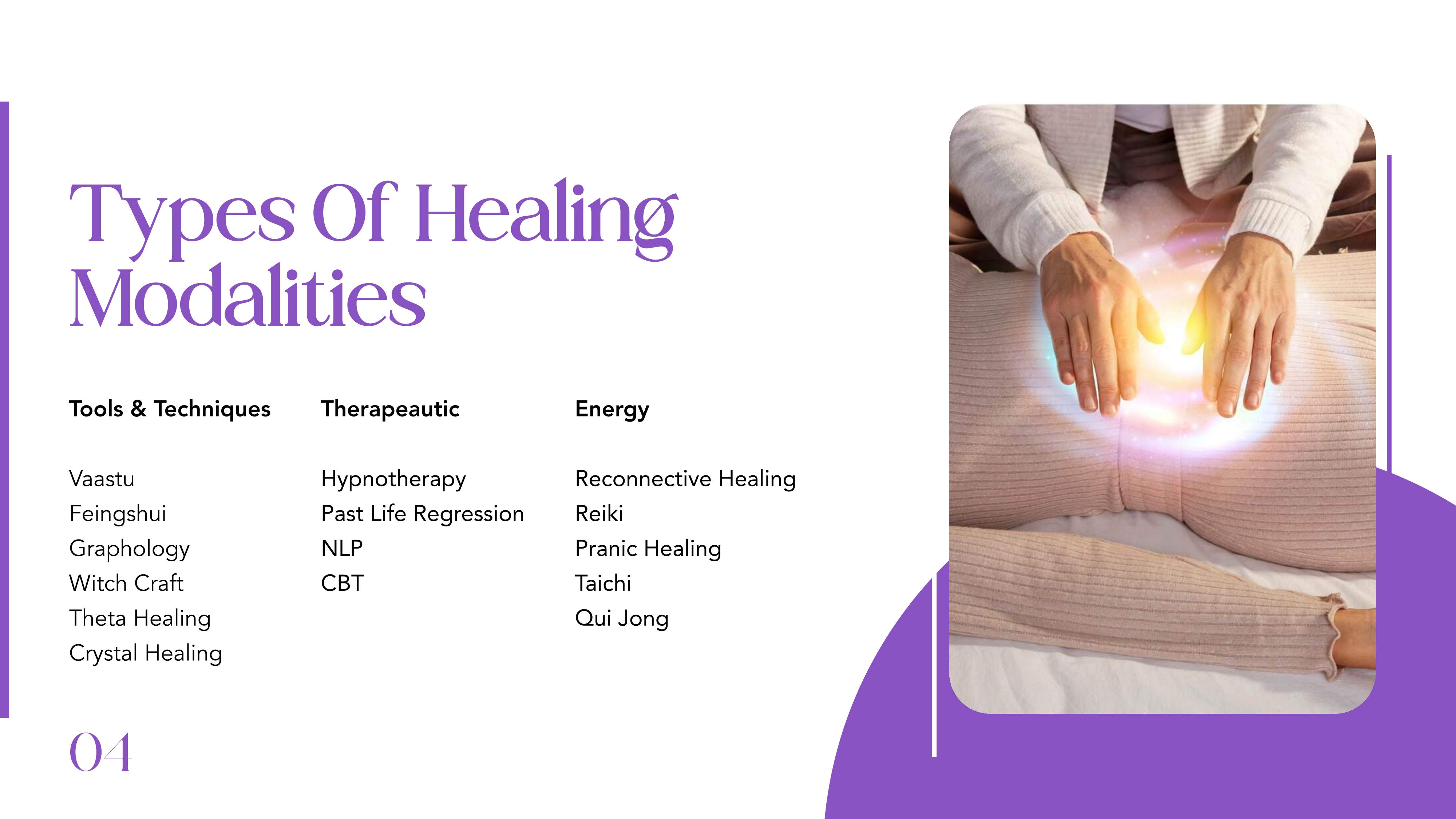 Know Your Healing Practitioner - Bhairavi Mehta